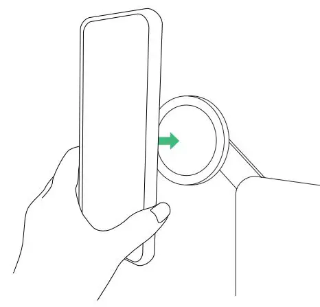 iOttie Terus Monitor Mount for iPhone User Manual - Mounting Your iPhone