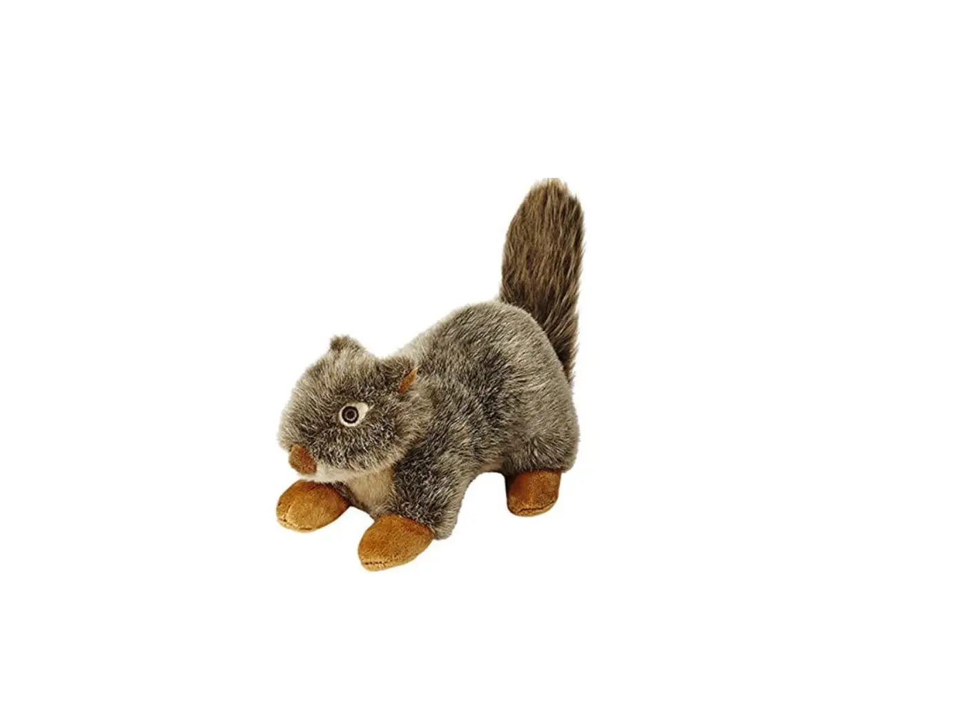 Stage10 Wagging Squirrel Plush Pet Toy User Manual
