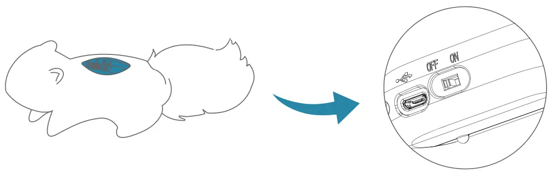 STAGE10-Wagging-Squirrel-Plush-Pet-Toy-fig 6