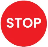 STOP ICON