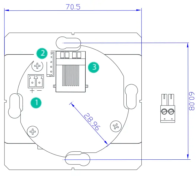 ecler eMCONTROL1 Remote Controls and Interfaces Digital all Control - fig 14