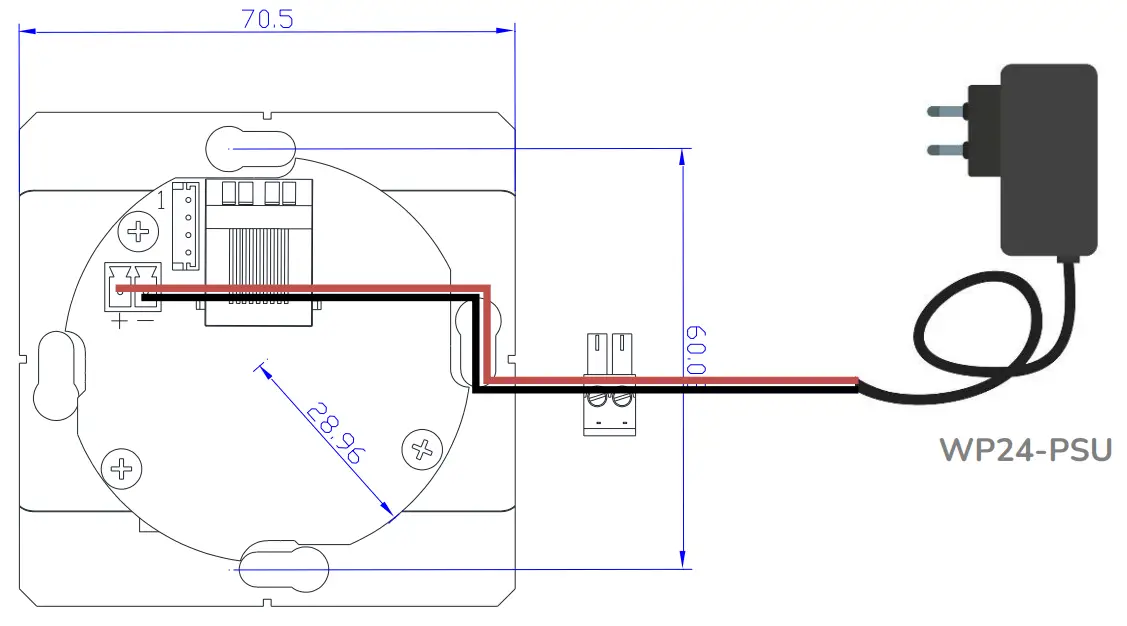 ecler eMCONTROL1 Remote Controls and Interfaces Digital all Control - fig 3