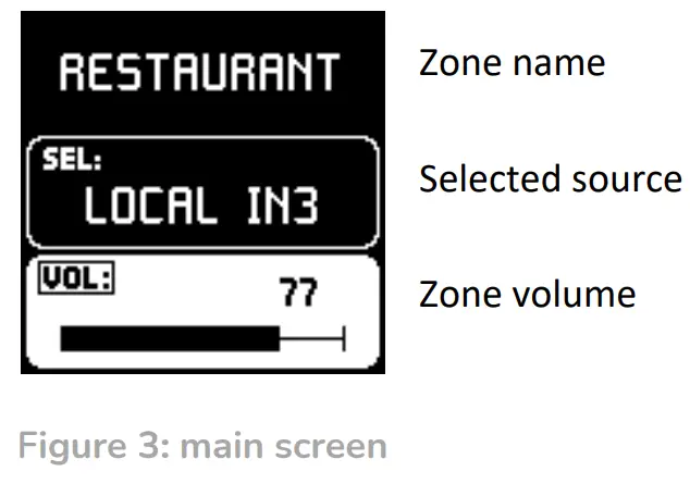 ecler eMCONTROL1 Remote Controls and Interfaces Digital all Control - fig 5