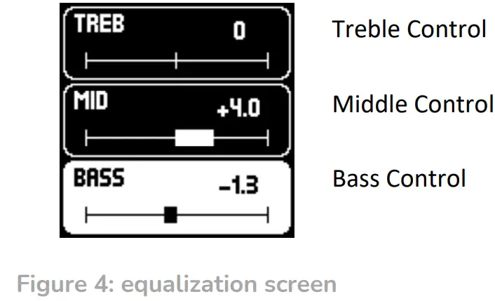 ecler eMCONTROL1 Remote Controls and Interfaces Digital all Control - fig 6