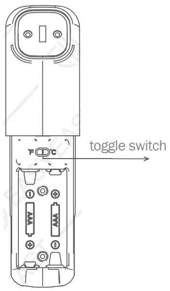 EasyEast-OTB00013-Touchless-Infrared-Thermometer-fig-10
