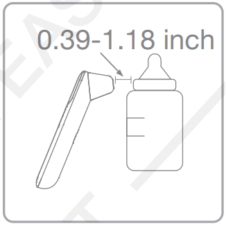 EasyEast-OTB00013-Touchless-Infrared-Thermometer-fig-6