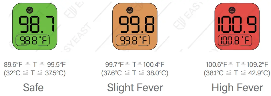 EasyEast-OTB00013-Touchless-Infrared-Thermometer-fig-9