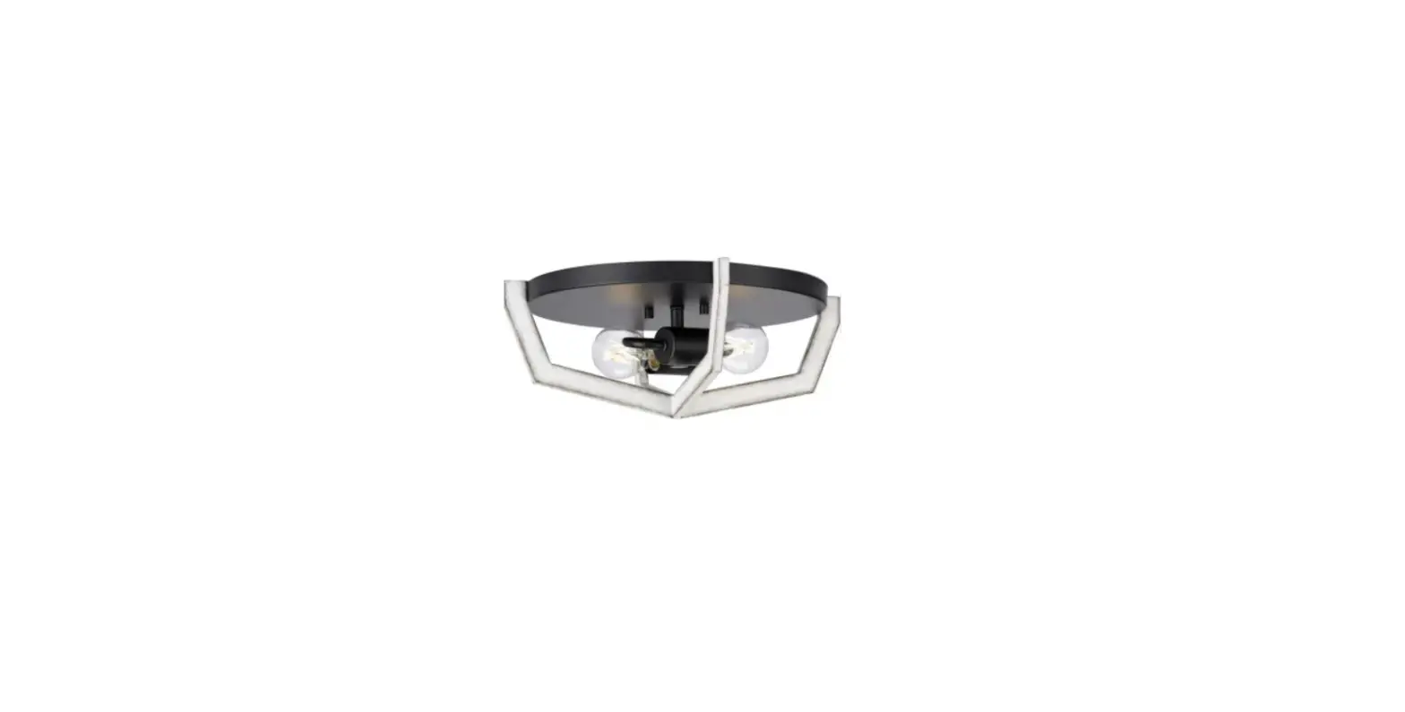 Progress Lighting P350224 15 Inch Wide Flush Mount Ceiling Fixture Instruction Manual Progress Lighting P350224 15 Inch Wide Flush Mount Ceiling Fixture Instruction Manual