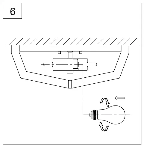 PROGRESS-3LIGHTING-P350224-15-Inch-Wide-Flush-Mount-Ceiling-Fixture-FIG8