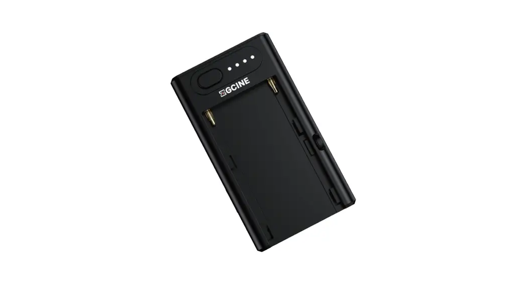 Zgcine Npf-01 Multi Function Charger User Manual Zgcine Npf-01 Multi Function Charger User Manual
