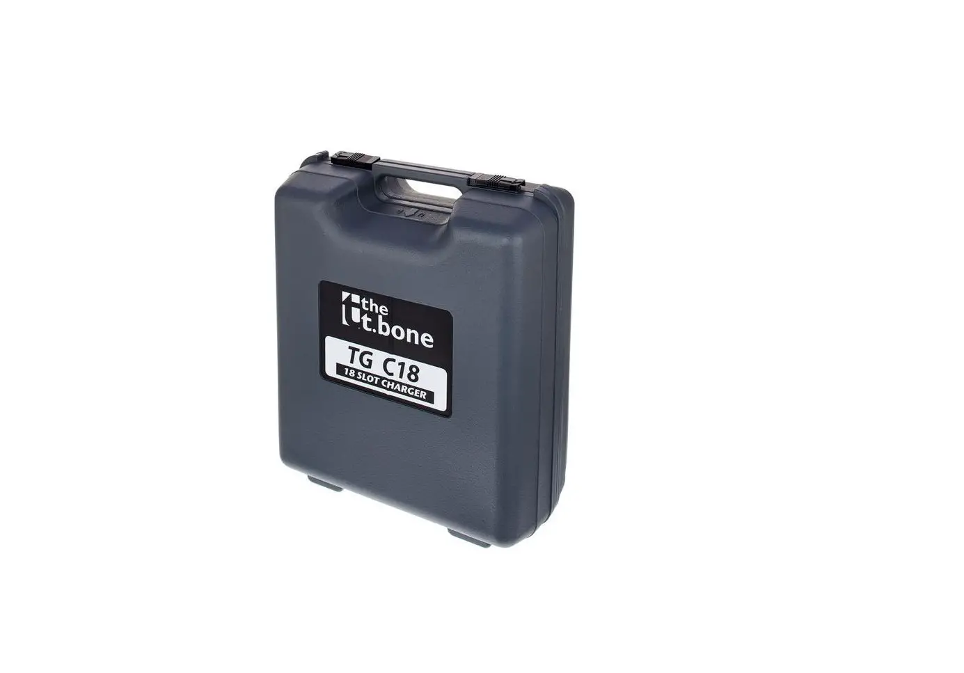 Thomann Tg C18 Charger System User Guide