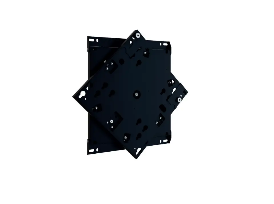 Hagor 5760 Wh Turn M Rotatable Universal Wall Mount Installation Guide