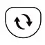 Press The Rotation Icon