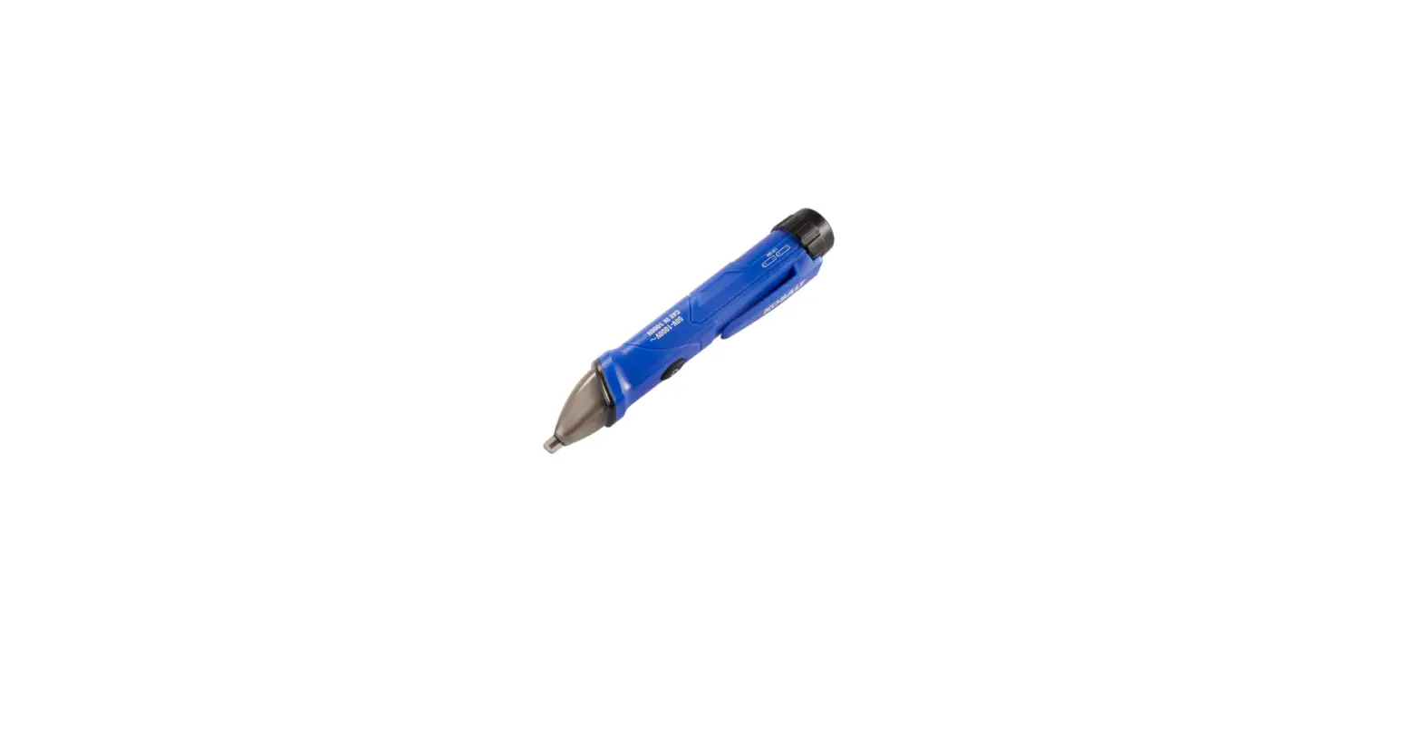 Kobalt Ac-6h Non-contact Voltage Tester User Manual Kobalt Ac-6h Non-contact Voltage Tester User Manual