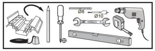 BARN-DOOR-HARDWARE-Hardware-Kit-for-Sliding-Singl- Woo- Door-fig-3