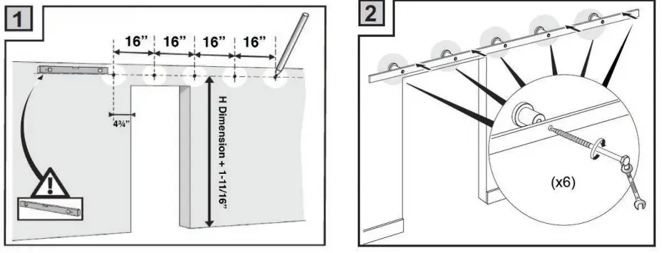 BARN-DOOR-HARDWARE-Hardware-Kit-for-Sliding-Singl- Woo- Door-fig-5