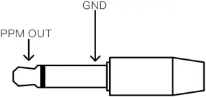 Cobra S - Headtracker Jack Pin-out