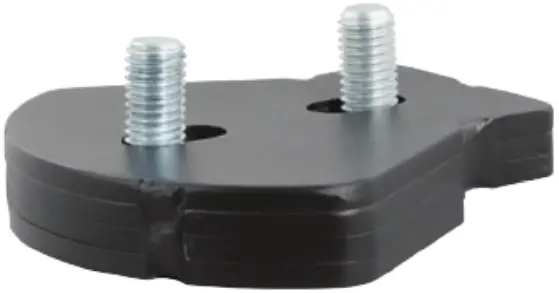 CURT 16992 A-Series 5th Wheel Wedge Kit 02