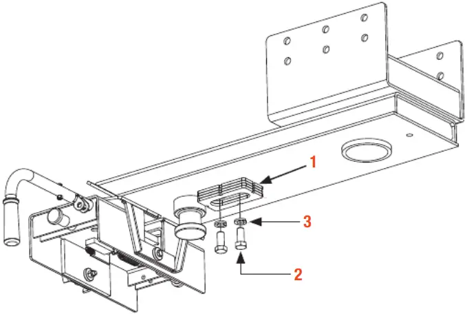 CURT 16992 A-Series 5th Wheel Wedge Kit 05