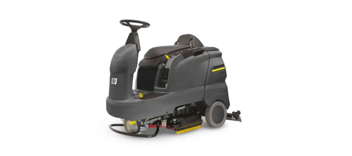 Karcher B 90 R Bp Pack User Manual