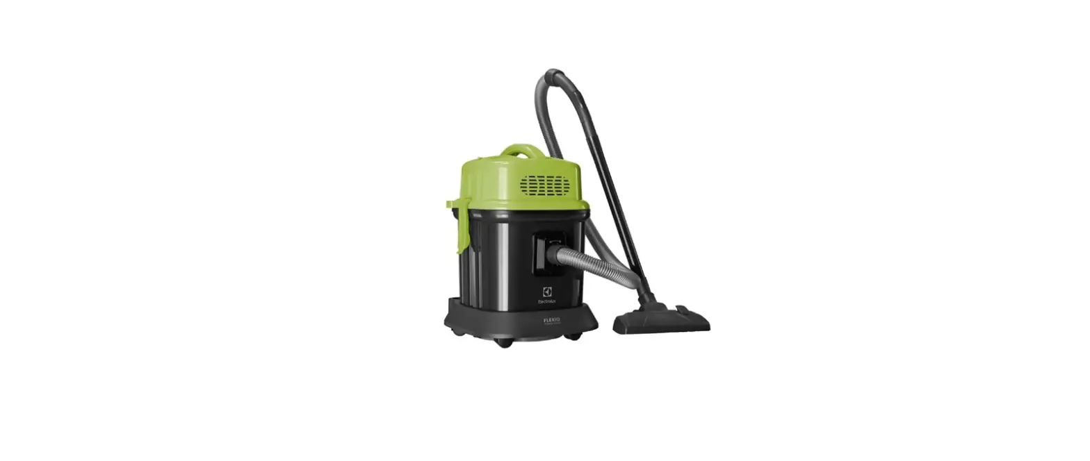 Electrolux Z823 Wet And Dry Vacuum Cleaner Instruction Manual