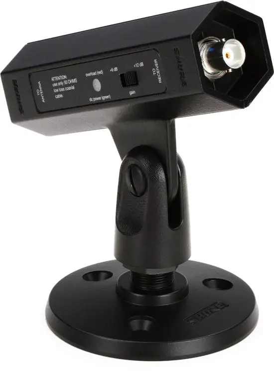 SHURE UA834 In-Line Antenna Amplifier-fig1