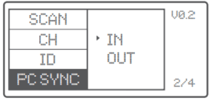 Godox X2T-N High-Speed Sync Wireless Flash Trigger Transmitter - fig 10