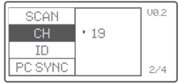 Godox X2T-N High-Speed Sync Wireless Flash Trigger Transmitter - fig 12