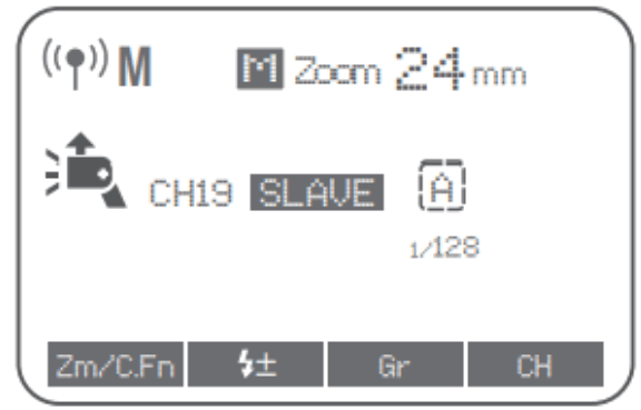 Godox X2T-N High-Speed Sync Wireless Flash Trigger Transmitter - fig 13