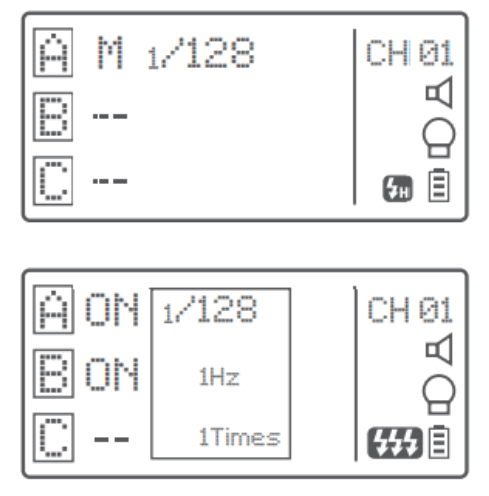 Godox X2T-N High-Speed Sync Wireless Flash Trigger Transmitter - fig 5
