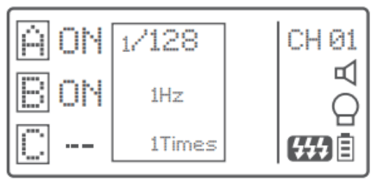 Godox X2T-N High-Speed Sync Wireless Flash Trigger Transmitter - fig 6