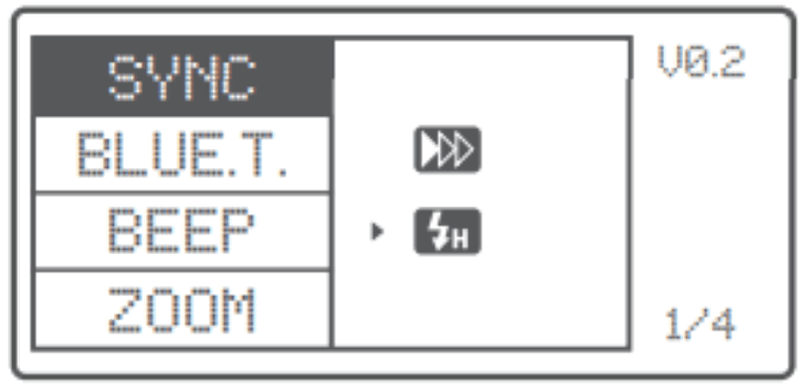 Godox X2T-N High-Speed Sync Wireless Flash Trigger Transmitter - fig 8