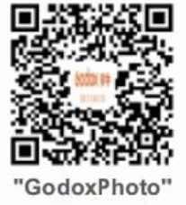 Godox X2T-N High-Speed Sync Wireless Flash Trigger Transmitter - qr code