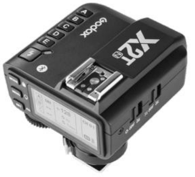 Godox X2T-N High-Speed Sync Wireless Flash Trigger Transmitter
