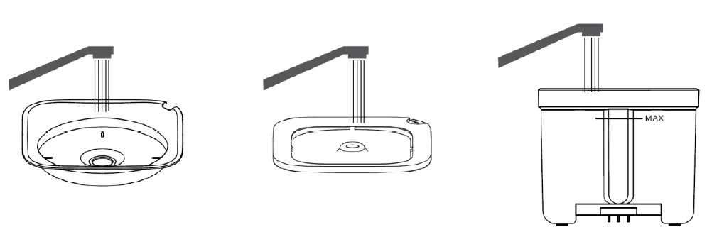 PETKIT-W2S-Smart-Pet-Circulatin-Water-Machine-FIG-8