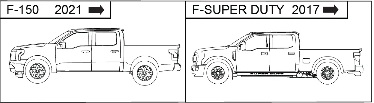 Ford F-150 Bed Extender Instruction Manual 01