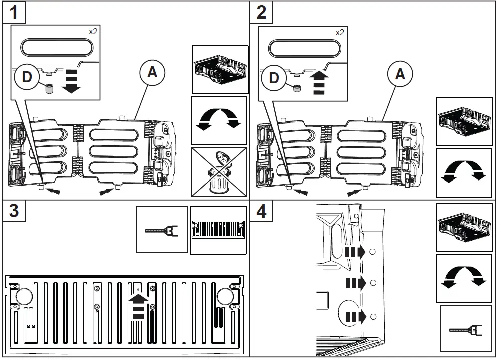 Ford F-150 Bed Extender Instruction Manual 03