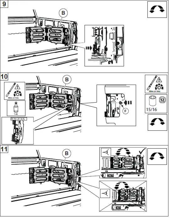 Ford F-150 Bed Extender Instruction Manual 05