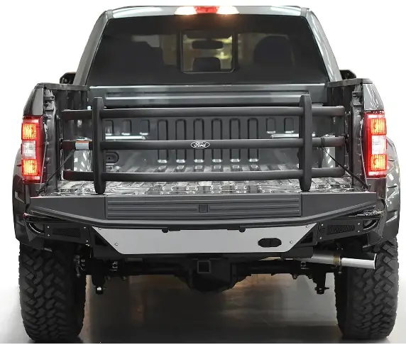 Ford F-150 Bed Extender Instruction Manual product