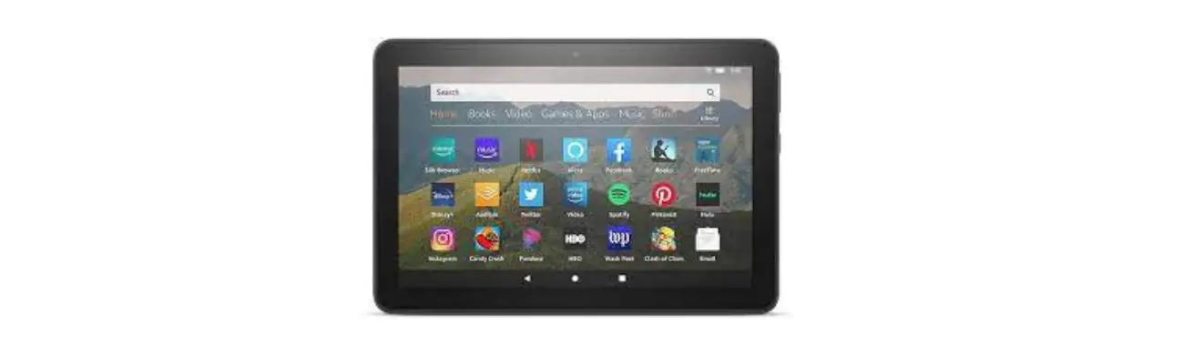 Amazon Aws Fire Hd 8 User Manual