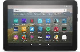 AWS Fire HD 8