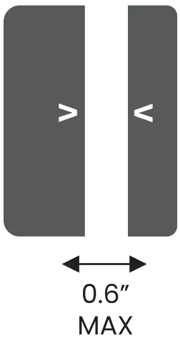 DAEWOO WDS301 Door Sensor - complete