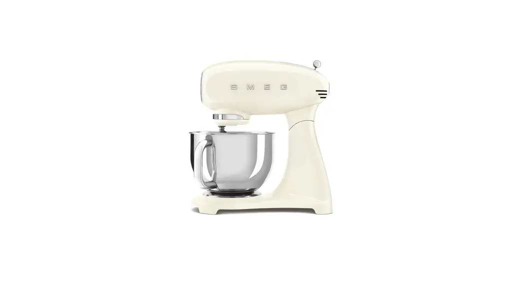 Smeg Smf03 Stand Mixer Instruction Manual