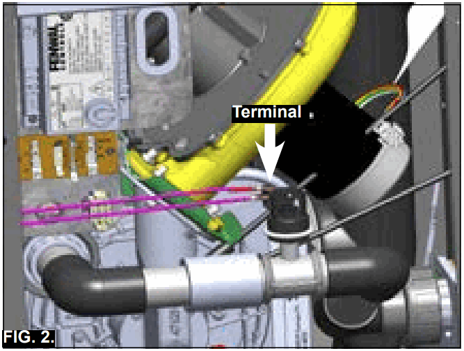 PENTAIR 461109 ETi 250 Heat Exchanger Coil Cleaning Kit - fig 1