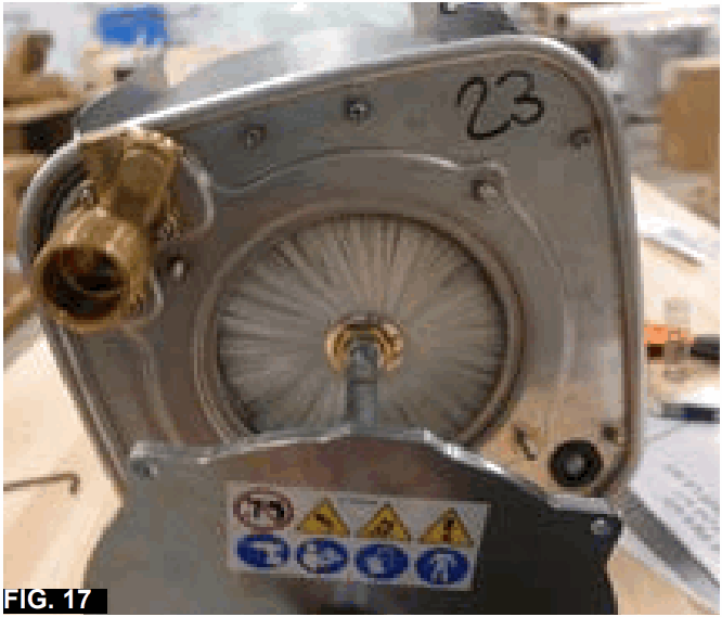 PENTAIR 461109 ETi 250 Heat Exchanger Coil Cleaning Kit - fig 13