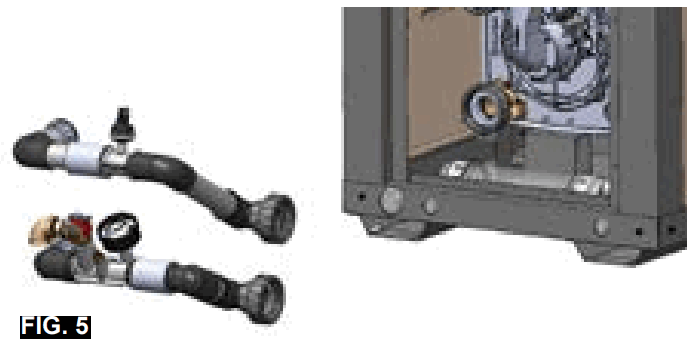 PENTAIR 461109 ETi 250 Heat Exchanger Coil Cleaning Kit - fig 4