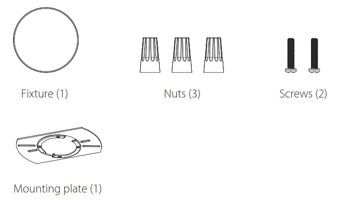 RAB SUMOFA-xR-xx-9CCT-120-W Edge-Lit Surface - 1