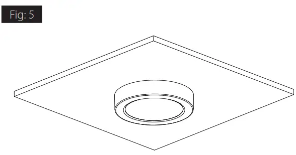 RAB SUMOFA-xR-xx-9CCT-120-W Edge-Lit Surface - 14