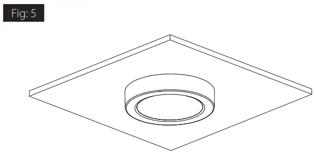 RAB SUMOFA-xR-xx-9CCT-120-W Edge-Lit Surface - 19