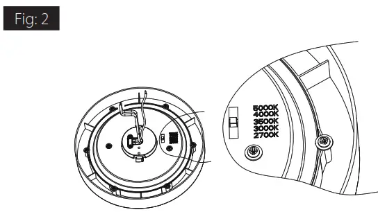RAB SUMOFA-xR-xx-9CCT-120-W Edge-Lit Surface - 4